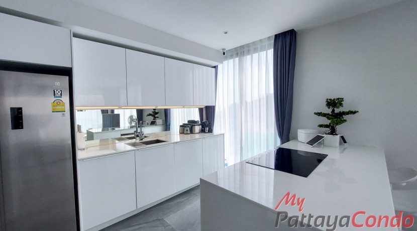 The Point Pratumnak Condo Pattaya For Sale & Rent 1 Bedroom With Sea & Pool Views - POINT21