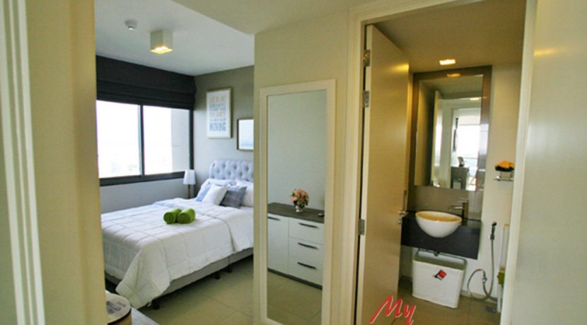 Unixx Condo Pattaya For Sale & Rent 2 Bedroom With Sea Views - UNIXX65R