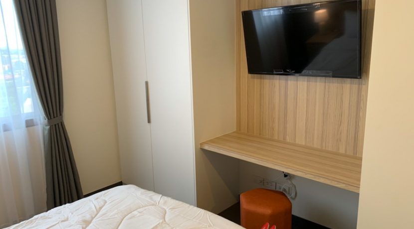 Unixx Pattaya Condo For Sale & Rent 2 Bedroom With Partial Sea Views - UNIXX64