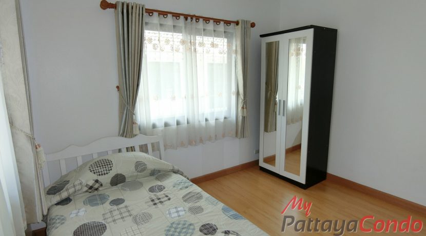 Uraiwan Park View House For Sale & Rent 3 Bedroom in East Pattaya - HEURW01 & URW01R