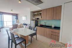 Zire Wong Amat Condo Pattaya For Sale & Rent 1 Bedroom With Sea & Pool Views - ZIR14R
