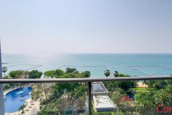 Zire Wong Amat Condo Pattaya For Sale & Rent 1 Bedroom With Sea & Pool Views - ZIR14R