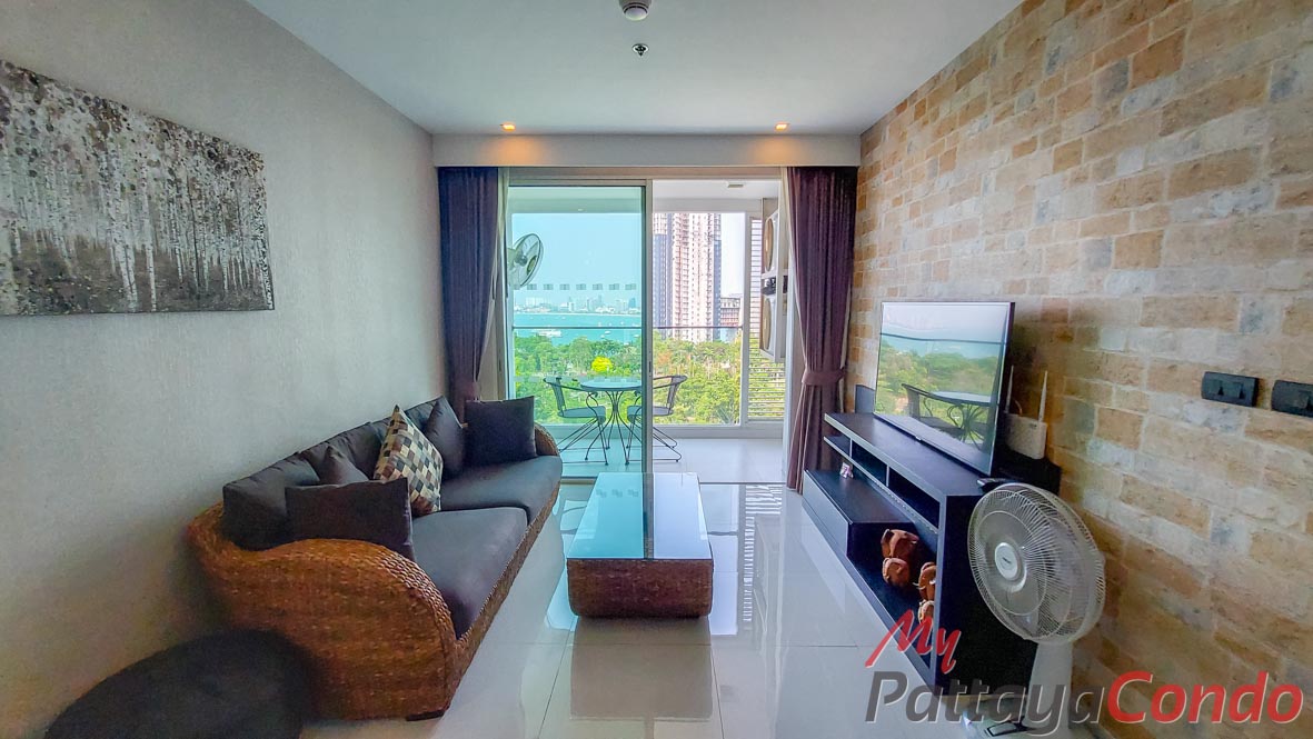 Amari Residences Condo Pattaya For Rent – AMR92R