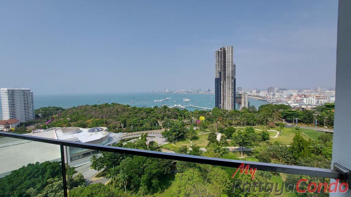 Sky Residences Condo Pattaya For Rent – AMR91R
