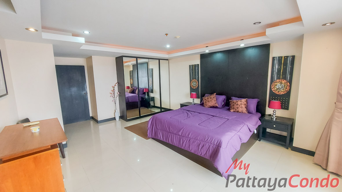 Pattaya Klang Center Point Condo For Rent – PKCP05R