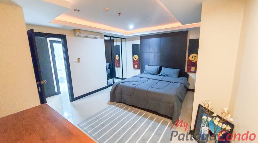 Pattaya Klang Center Point Condo For Sale & Rent 2 Bedroom With Sea & City Views - PKCP05