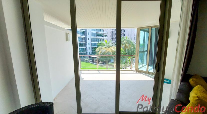 The Sanctuary Wongamat Condo Pattaya For Sale & Rent 2 Bedroom With Pool & Garden Views - SANC19