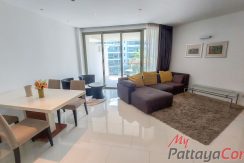 The Sanctuary Wongamat Condo Pattaya For Sale & Rent 2 Bedroom With Pool & Garden Views - SANC19