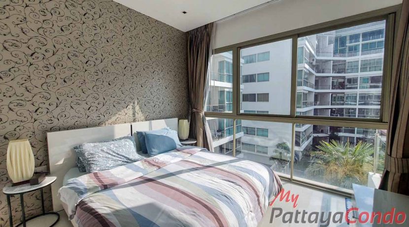 The Sanctuary Wongamat Pattaya Condo For Sale & Rent 2 Bedroom With Pool & Garden Views - SANC18R