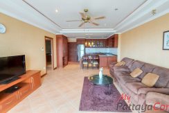 View Talay 5 D Pattaya Condo For Sale & Rent 1 Bedroom With Sea & City Views - VT5D04