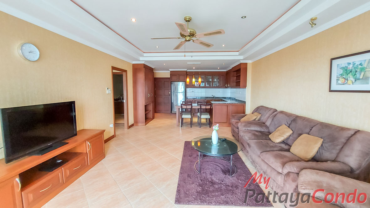 View Talay 5 Pattaya Condo For Sale – VT5D04