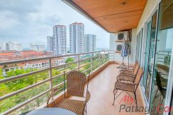 View Talay 5 D Pattaya Condo For Sale & Rent 1 Bedroom With Sea & City Views - VT5D04