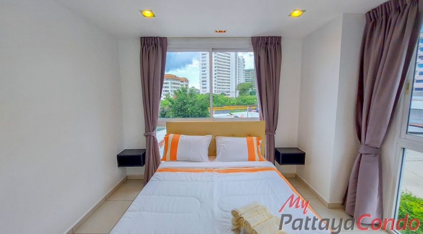 Art On The Hill Pattaya Condo For Sale & Rent 1 Bedroom With Garden Views - AOH19