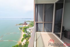 Baan Plai Haad Wongamat Condo Pattaya For Sale & Rent 2 Bedroom With Direct Sea Views - BPL18 & BPL18R