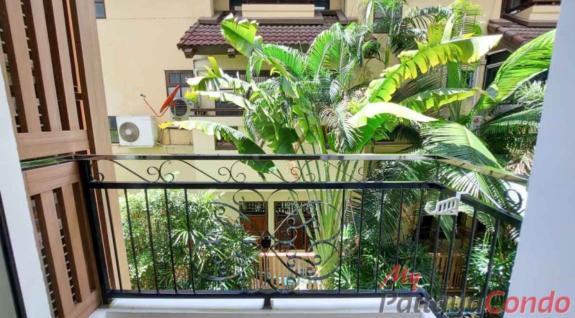 City Garden Pratumnak Pattaya Condo For Sale & Rent 1 Bedroom With Garden Views - CGPR28