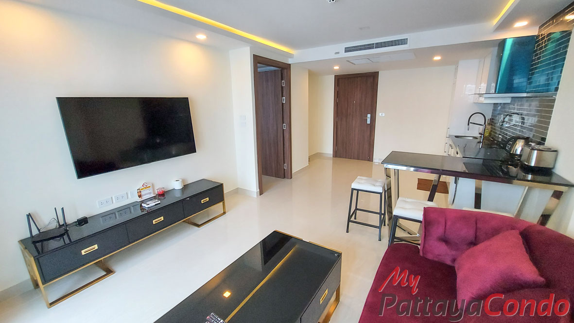 Grand Avenue Residence Pattaya Condo For Rent – GRAND135R