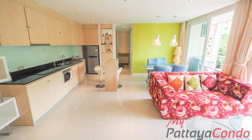 Grande Caribbean Condo Pattaya For Sale & Rent 2 Bedroom With City Views - GC14R
