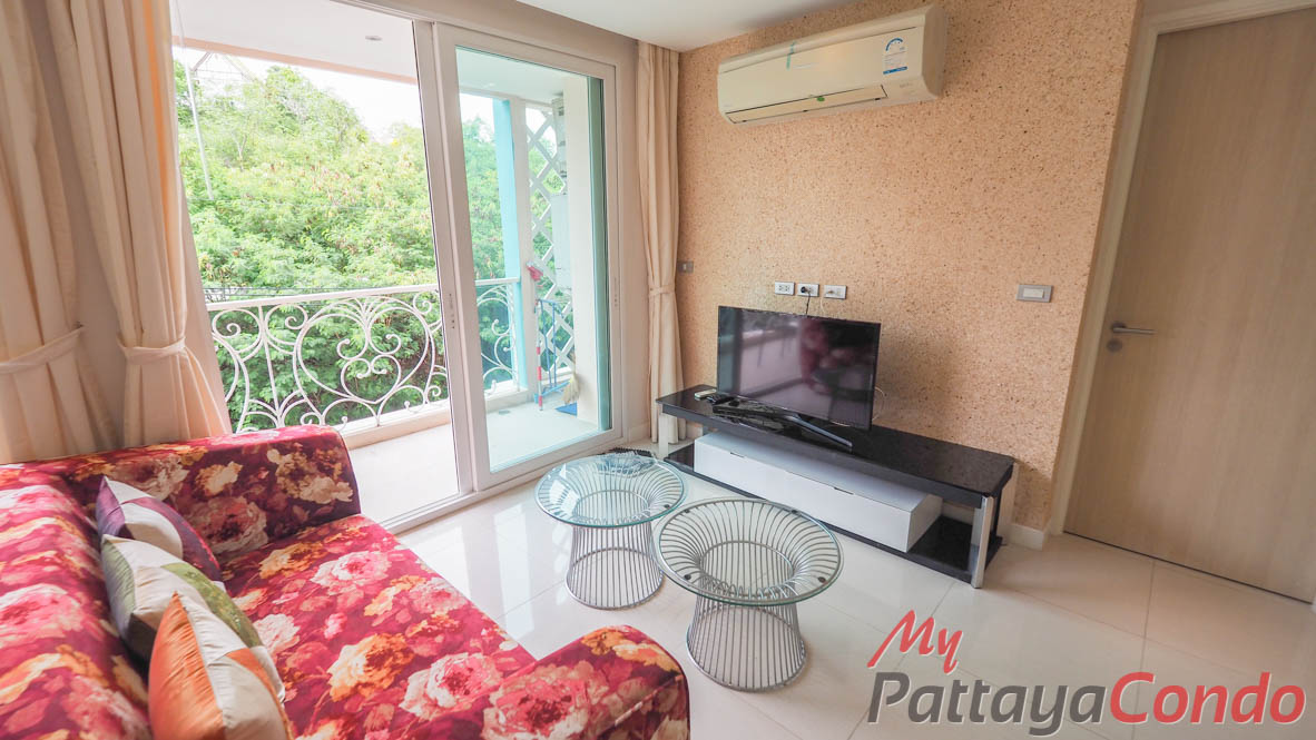 Grande Caribbean Condo Resort Pattaya For Rent – GC14R
