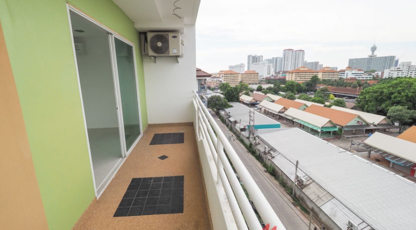 Jada Beach Condominium Pattaya For Sale & Rent 1 Bedroom With City Views - JDB02