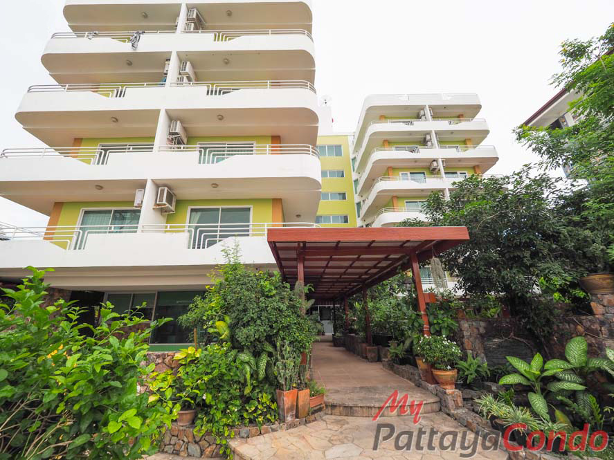 Jada Beach Residence Pattaya