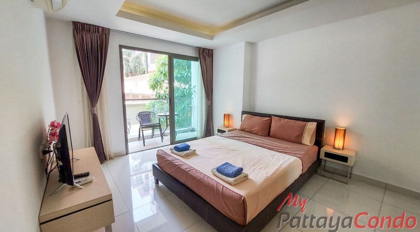 New Nordic C-View Residence Pattaya Condo For Sale & Rent Studio With City Views - NCVR04
