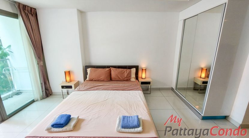 New Nordic C-View Residence Pattaya Condo For Sale & Rent Studio With City Views - NCVR04