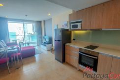 The Cliff Residence Pattaya Condo For Sale & Rent 1 Bedroom With Sea & Island Views - CLIFF103