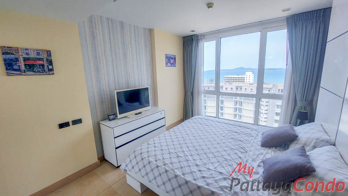 The Cliff Condominium Pattaya For Rent – CLIFF103R
