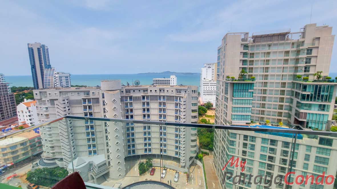 The Cliff Condominium Pattaya For Sale – CLIFF103