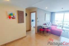 The Cliff Residence Pattaya Condo For Sale & Rent 1 Bedroom With Sea & Island Views - CLIFF103