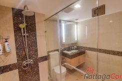 The Cliff Residence Pattaya Condo For Sale & Rent 1 Bedroom With Sea Views - CLIFF104 & CLIFF104R