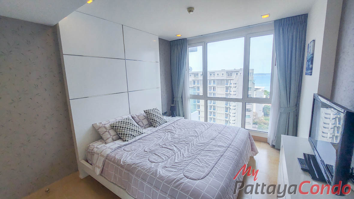 The Cliff Condominium Pattaya For Rent – CLIFF104R