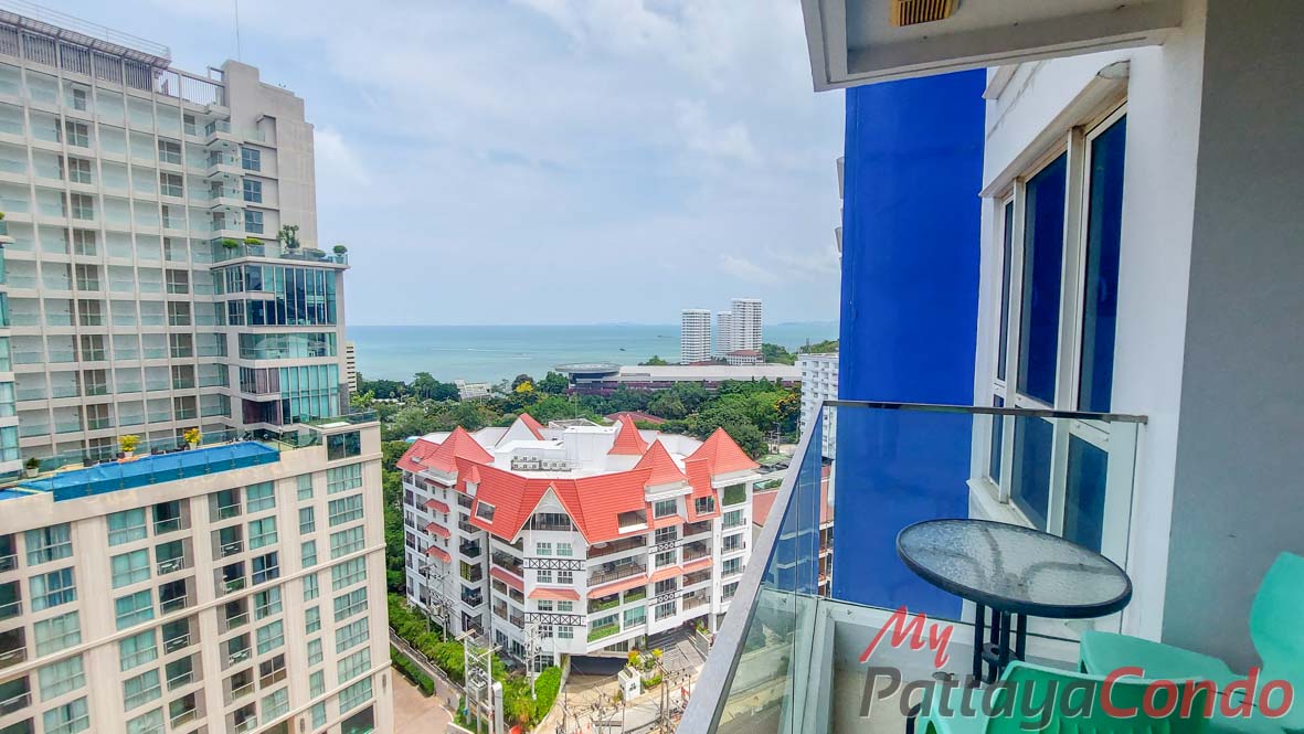 The Cliff Condominium Pattaya For Sale – CLIFF104