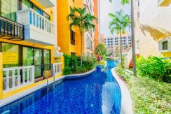 Venetian Signature Condo Resort Pattaya