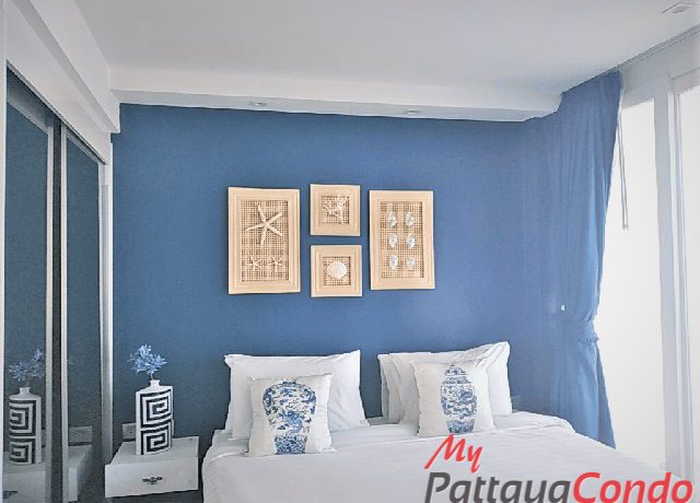 Centara Avenue Residence & Suites Pattaya Condo For & Rent Studio With City Views - CARS104