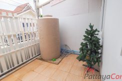 Chokchai Village 7 in East Pattaya Townhouse For Sale & Rent 2 Bedroom - HECCV701