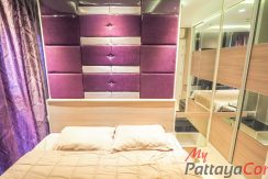 La Santir Condo Pattaya For Sale & Rent 1 Bedroom With City & Pond Views - LST04