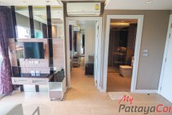 La Santir Condo Pattaya For Sale & Rent 1 Bedroom With City & Pond Views - LST04