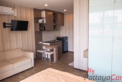 Treetops Condo Pattaya For sale & Rent Studio With City Views - TT22
