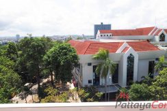 Treetops Condo Pattaya For sale & Rent Studio With City Views - TT22