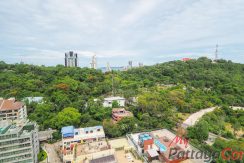 UNIXX South Pattaya Condo For Sale & Rent Studio with Partial Sea & Mountain Views - UNIXX66