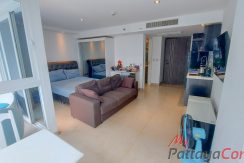 Centara Avenue Residence & Suites Pattaya Condo For Sale & Rent Studio With Pool Views - CARS107