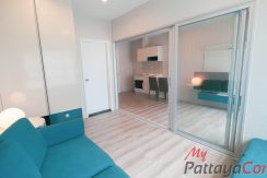 Centric Sea Pattaya Condo For Sale & Rent 1 Bedroom With Partial Sea Views - CC63