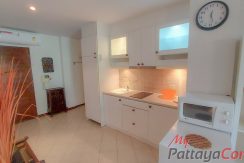 Chateau Dale Thabali Condominium Pattaya For Sale & Rent 1 Bedroom With Garden Views - TBL04R
