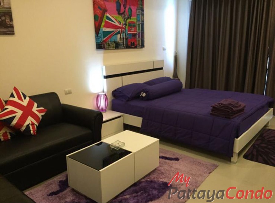 Cosy Beach View Pattaya For Sale – COSYB37