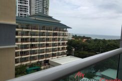 Cosy Beach View Condo Pattaya For Sale & Rent Studio With Partial Sea Views - COSYB37