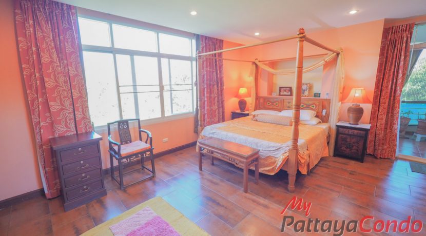 Executive Residence 4 Pattaya Condo For Sale & Rent 2 Bedroom With City Views - EXFOUR08