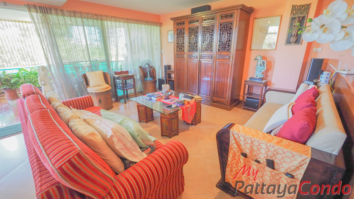Executive Residence 4 Pattaya For Sale – EXFOUR08