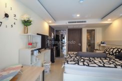 Grand Avenue Residence Pattaya For Sale & Rent 1 Bedroom With Garden & City Views - GRAND139