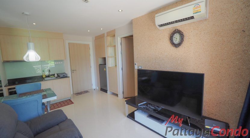 Grande Carribbean Pattaya Condo For Sale & Rent 1 Bedroom With City Views - GC15